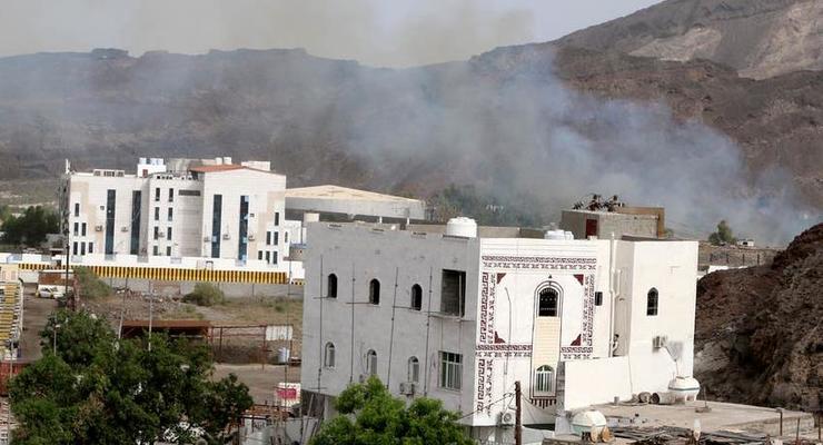 В Йемене сепаратисты отступают со своих позиций в Адене