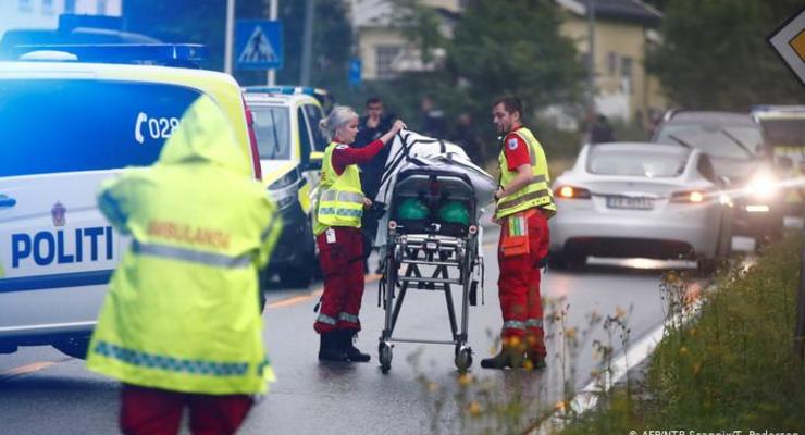 Напавший на мечеть в пригороде Осло заподозрен и в убийстве