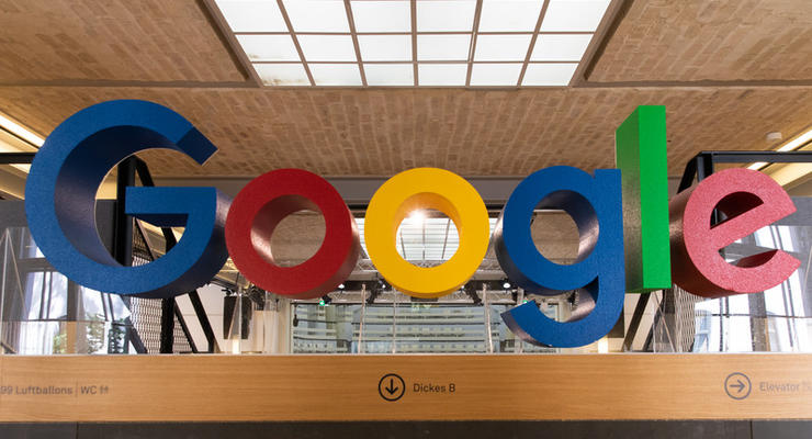 Пользователи сообщили о сбое в работе Google