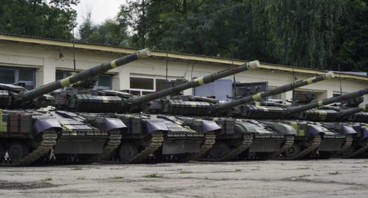 Львовский бронетанковый завод наладил серийную модернизацию Т-64