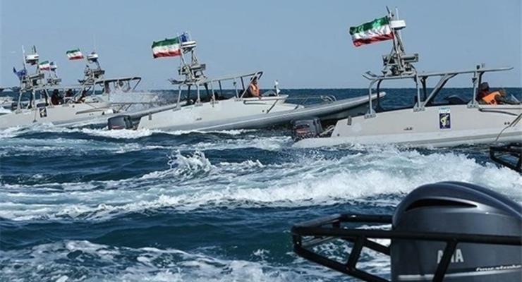 В Иране заявил о готовности к захвату любых судов