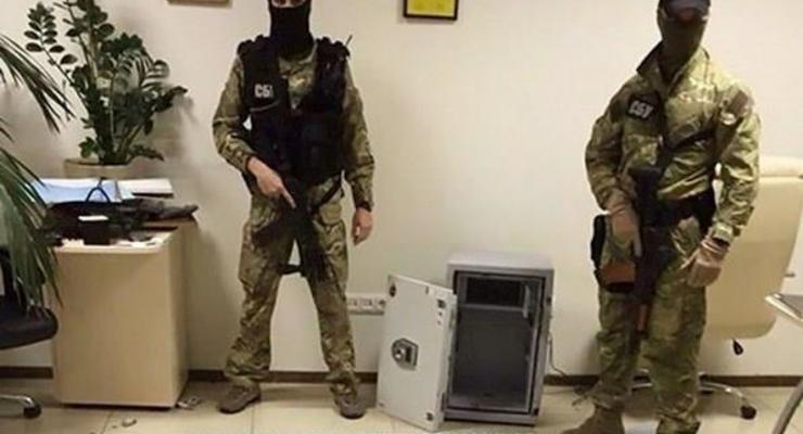 СБУ разоблачила деятельность группы рейдеров в Одессе