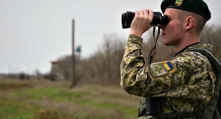 На Харьковщине иностранцы пытались незаконно пересечь границу с РФ