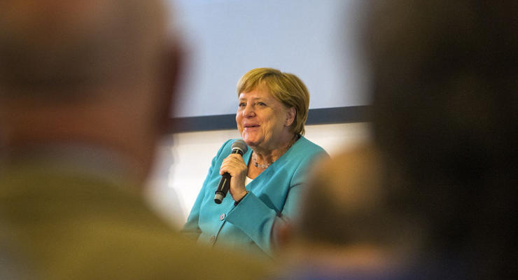 Меркель подтвердила свой уход из политики