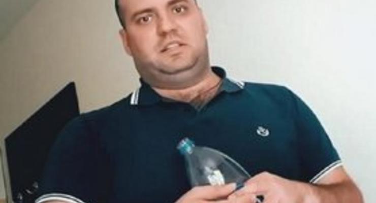 Избившего ветерана АТО блогера из Бердичева объявили в розыск