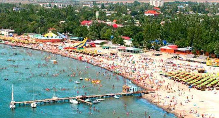 На курорте Скадовск прогремел взрыв: Один погибший
