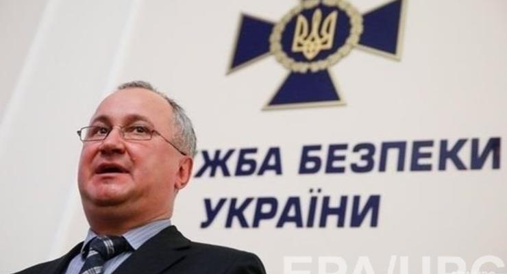 Подавший в отставку Грицак получает зарплату выше, чем и.о главы СБУ Баканов