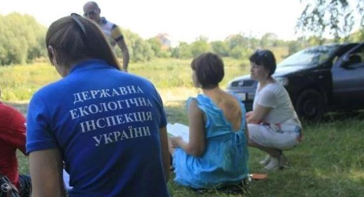 В Украине ликвидируют Госэкоинспекцию