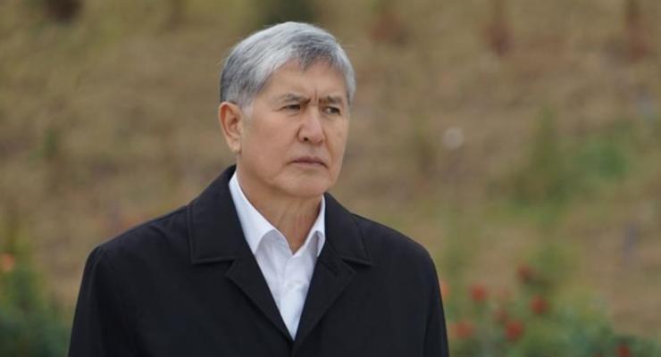 Экс-президенту Кыргызстана выдвинули новые обвинения