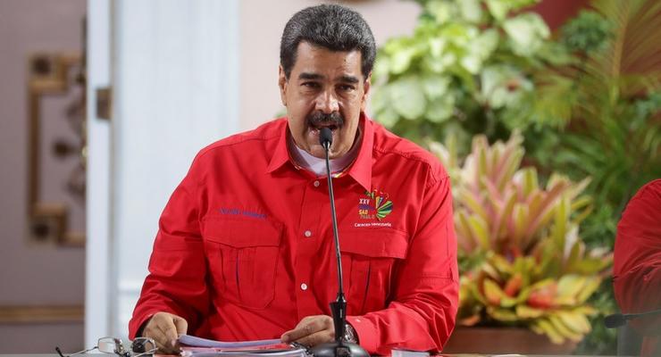 Мадуро заявил, что экс-президент Колумбии готовил на него покушение