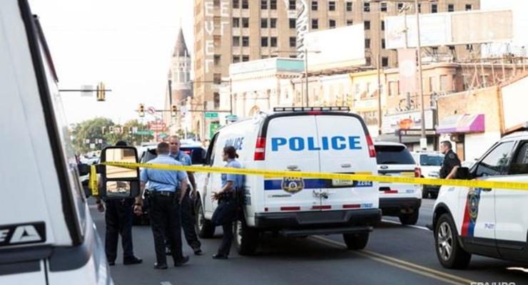 Стрелок из Филадельфии сдался полиции
