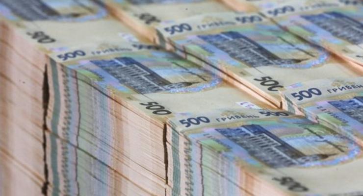 Киевлянин заплатил почти миллиард гривен налогов