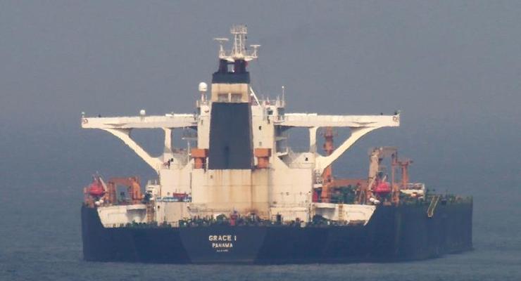Суд Гибралтара решил отпустить иранский танкер
