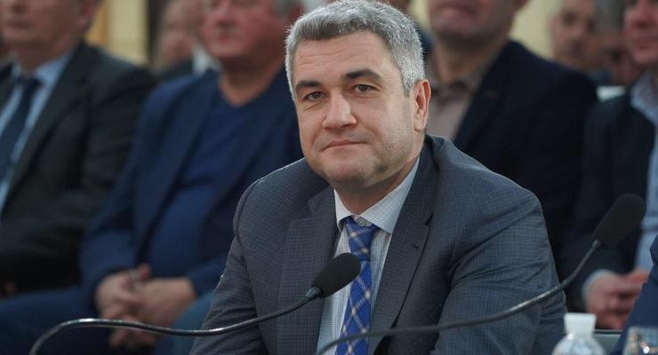 Глава Одесского облсовета передумал увольняться