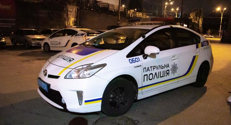 В Киеве пьяная компания устроила стрельбу в пабе