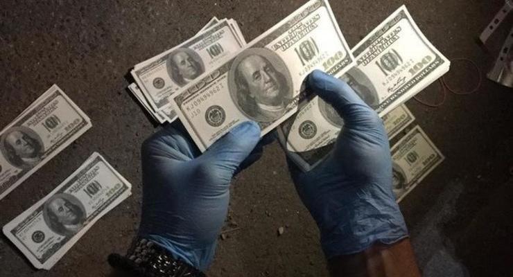 СБУ задержала криминального "авторитета" за вымогательство $70 тысяч