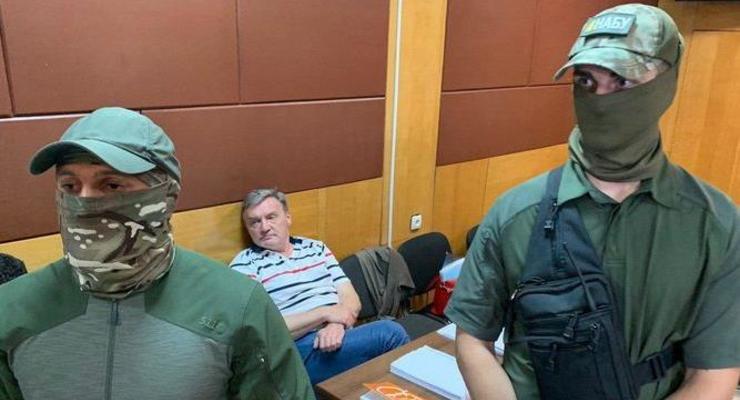 Грымчак в СИЗО, несмотря на ошибку суда – адвокат