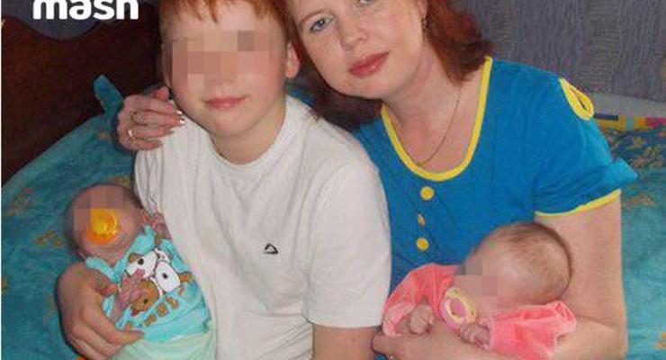В РФ подросток зарубил топором всю свою семью и покончил с собой