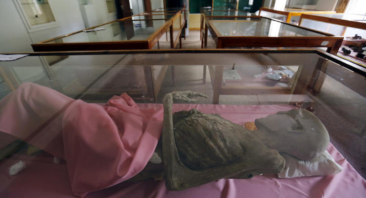 В Йемене нашли мумии эпохи бронзового века