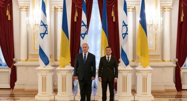 Итоги 19 августа: Нетаньяху в Киеве, увольнение главы Госкино