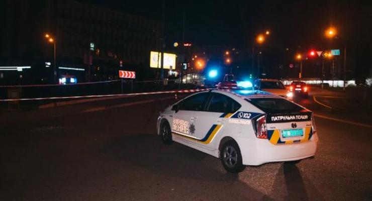 В Киеве ночью устроили перестрелку с сотрудниками Службы охраны