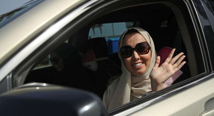 В Саудовской Аравии расширили права женщин