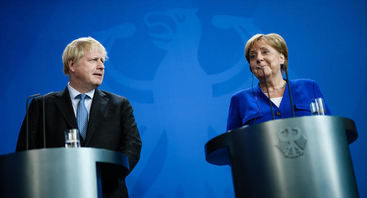 G8 с Россией: Реакция Британии и Германии