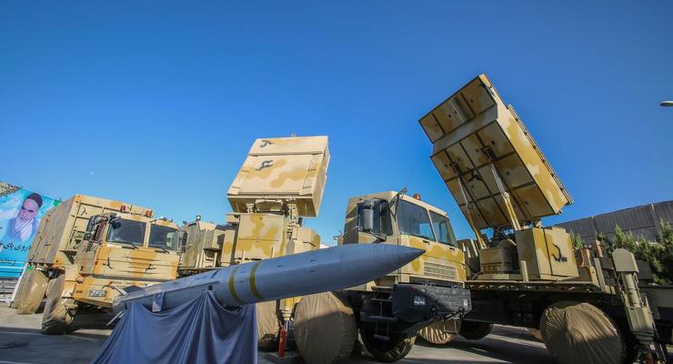 Иран представил новую ракету ПВО