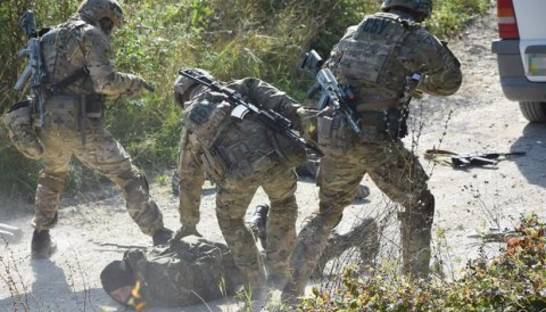 СБУ анонсировала антитеррористические учения под Херсоном