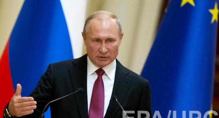 Кремль положительно настроен на переговоры Зеленского и Путина