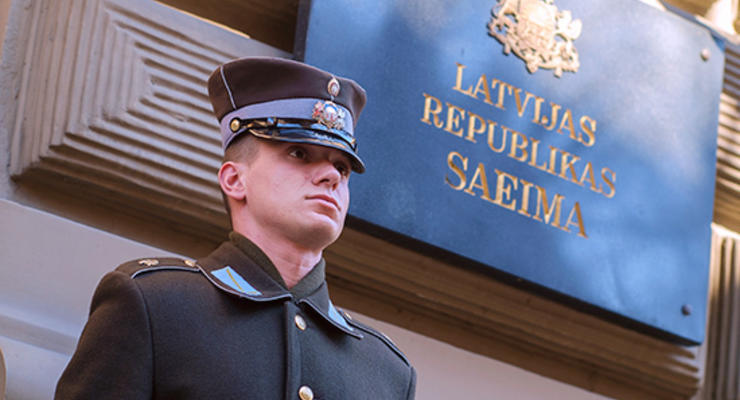 В Латвии будут судить наемника, воевавшего за "ЛДНР"