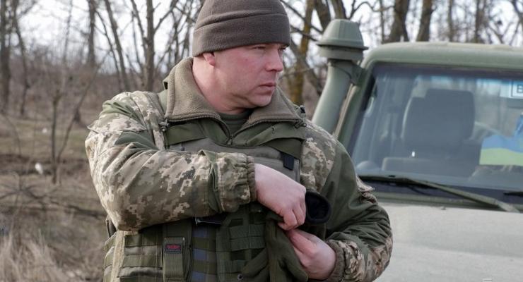 Бывшего командующего десантом Забродского выдвигают в вице-спикеры