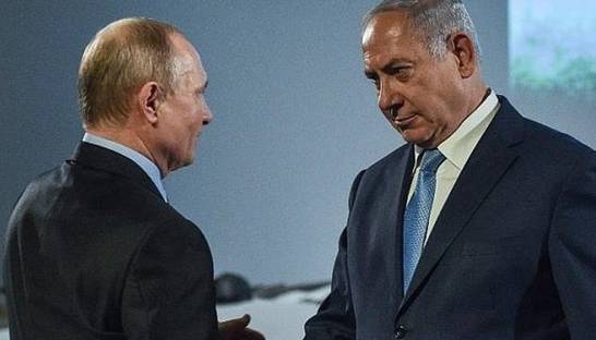 Нетаньяху обсудил с Путиным свой визит к Зеленскому