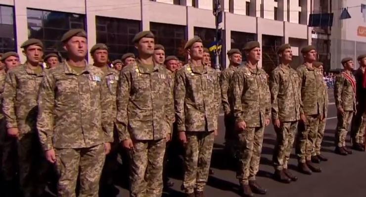 Зеленский объявил об учреждении Дня памяти защитников Украины