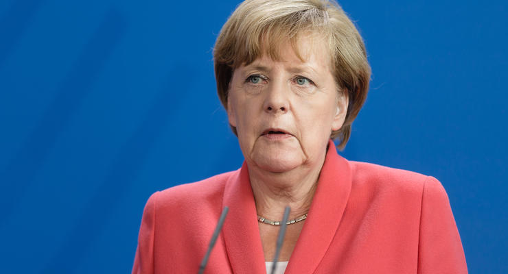 Меркель: На саммите G7 будем обсуждать вопрос Украины