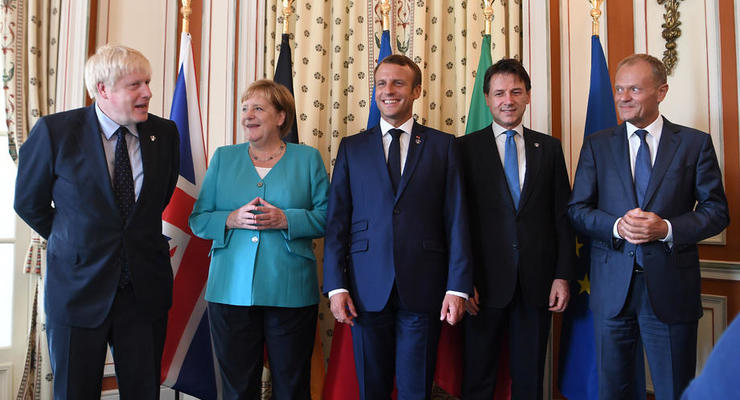 Лидеры G7 обсудили вопрос возвращения России - СМИ