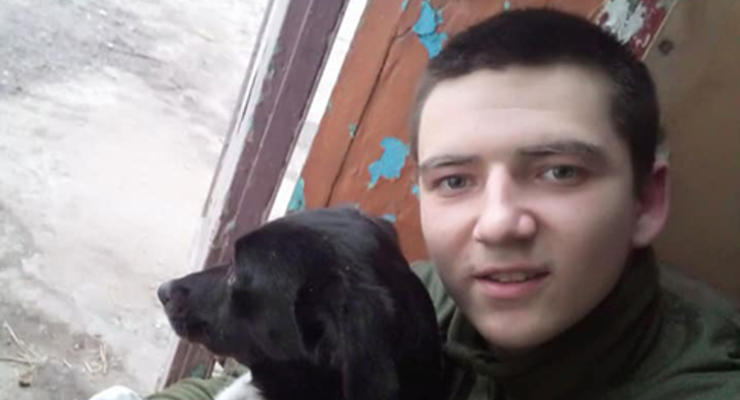 Стала известна личность погибшего на Донбассе военного