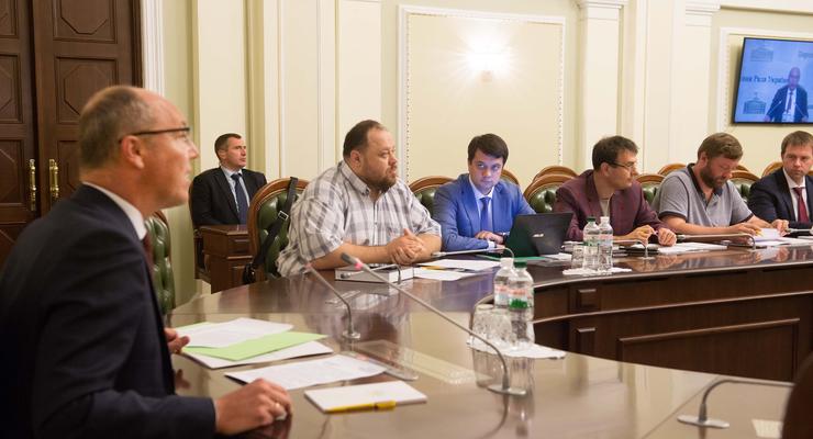 Герасимов увидел в Раде неформальную коалицию