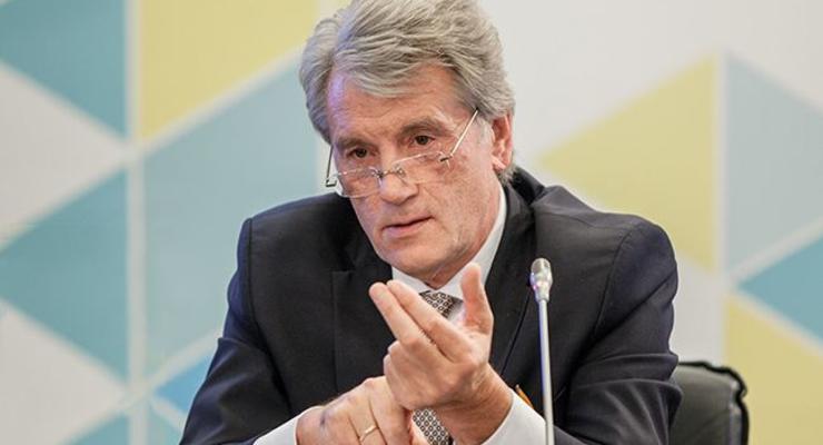 Суд в октябре снова рассмотрит вопрос об аресте имущества Ющенко