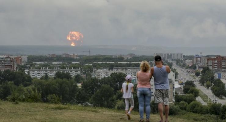 На военном полигоне в РФ взорвался ядерный реактор, а не ракета - эксперт
