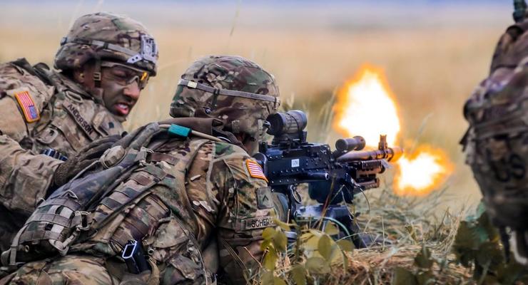 Rapid Trident: в Украину приедут сотни военных США