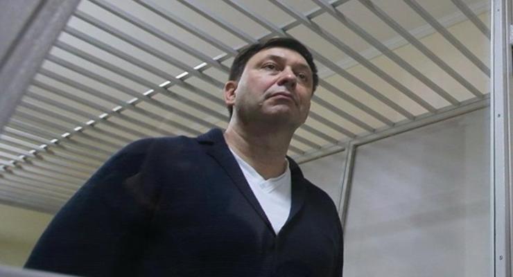 Вышинский не собирается признавать вину - адвокат