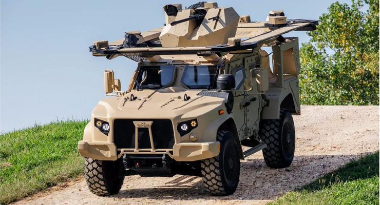 США одобрили поставки Литве 500 бронеавтомобилей