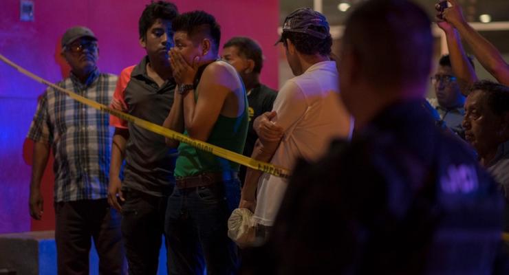 В Мексике бар забросали "коктейлями Молотова", погибли 23 человека