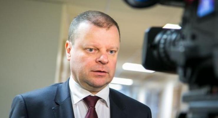 У премьер-министра Литвы обнаружили рак