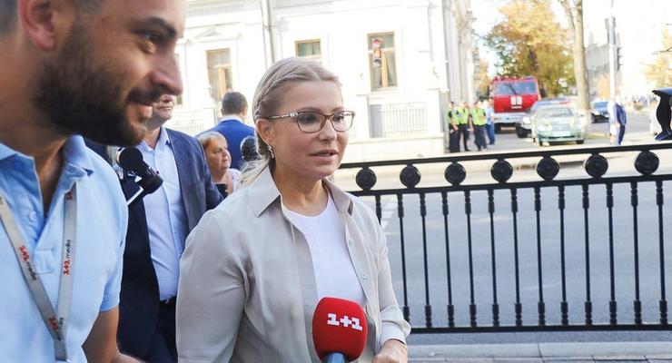 "С игривыми косичками": Юлия Тимошенко снова сменила имидж