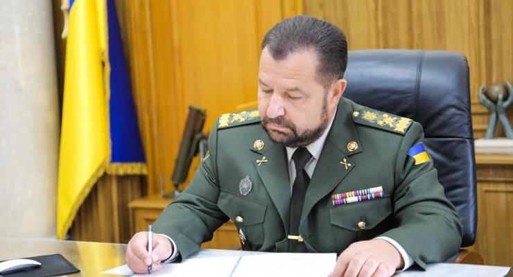 Стало известно, кто заменит министра обороны Полторака