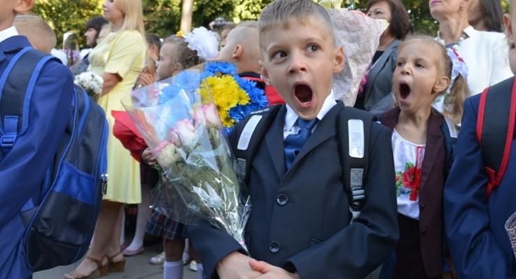 Что изменится в киевских школах с 1 сентября