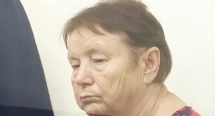Завершено расследование в отношении матери экс-нардепа Онищенко