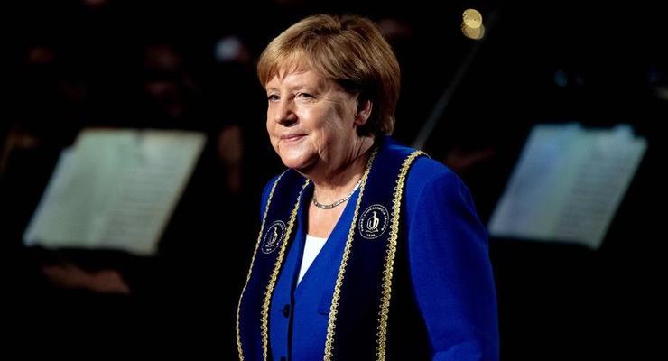 Стали известны планы Меркель после ухода из политики